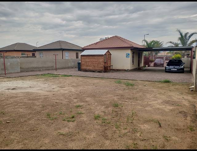 2 BEDROOM FREESTANDING SOLD IN KIRKNEY